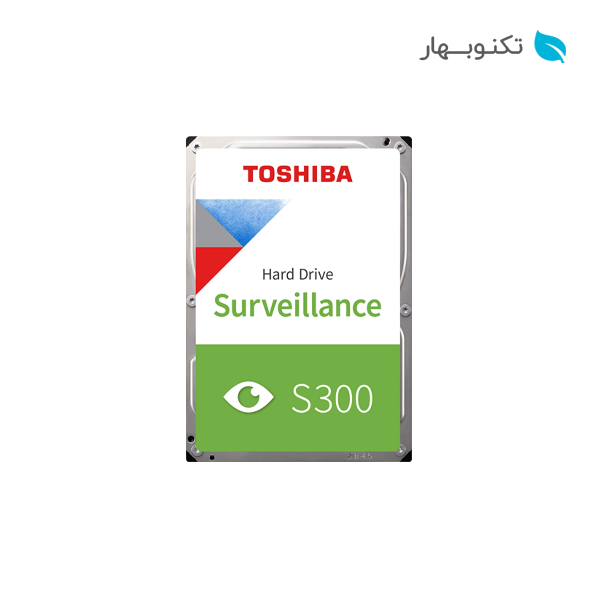 هارد Toshiba مدل S300 (2TB)