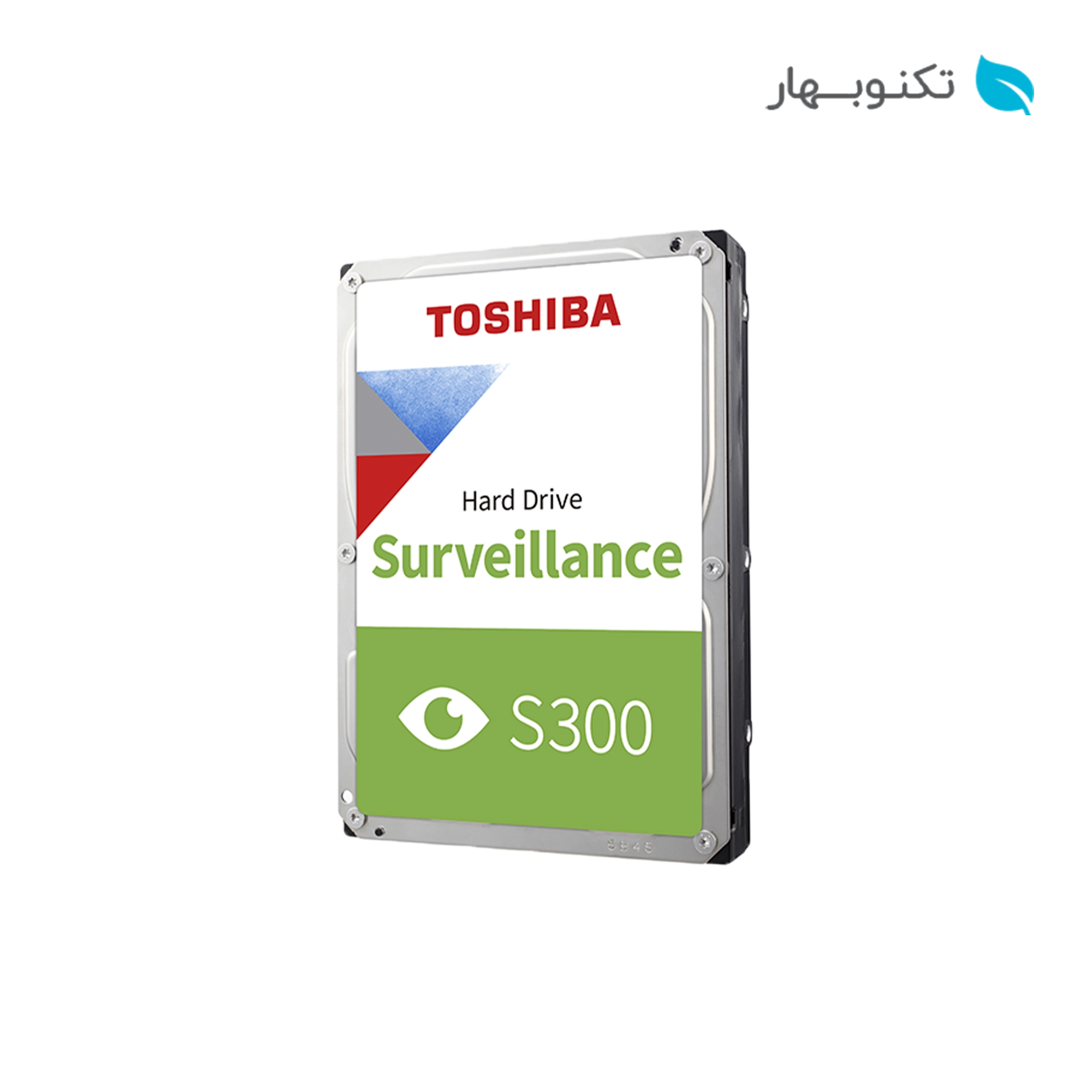 هارد Toshiba مدل S300 (2TB) - Image 2