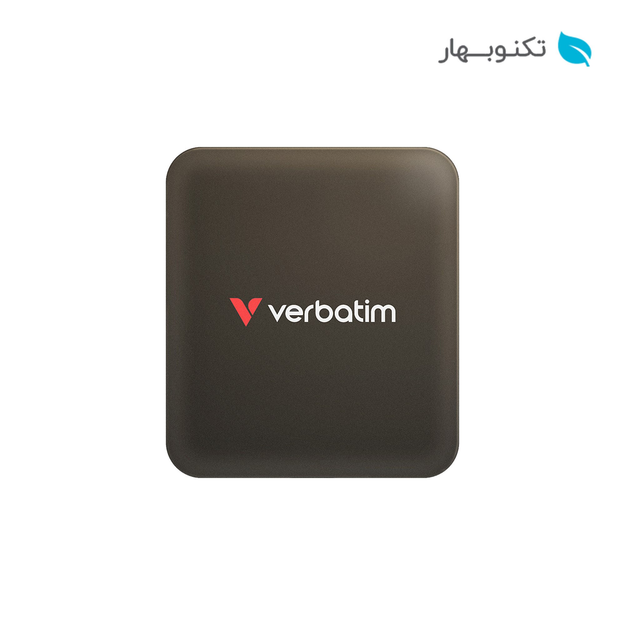 اس اس دی verbatim مدل SnapBack Magnetic External (1TB) - Image 2